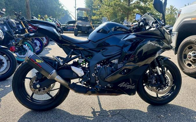 2024 Kawasaki Ninja® ZX™-4RR ABS