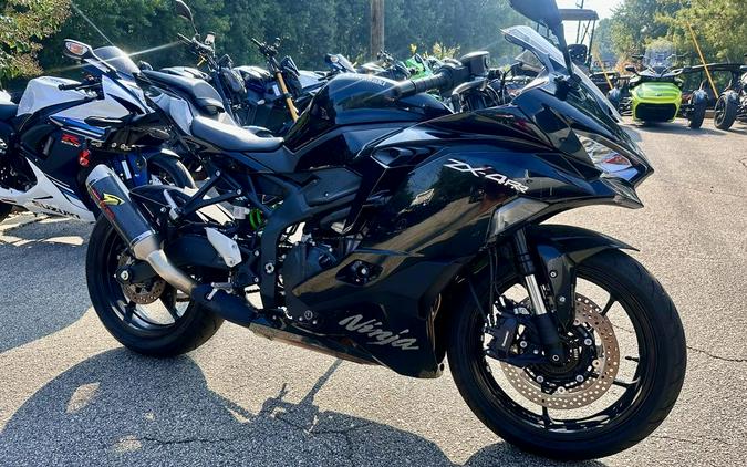 2024 Kawasaki Ninja® ZX™-4RR ABS