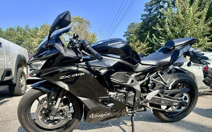2024 Kawasaki Ninja® ZX™-4RR ABS