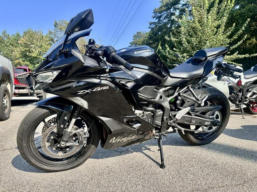 2024 Kawasaki Ninja® ZX™-4RR ABS