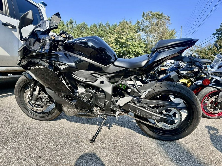 2024 Kawasaki Ninja® ZX™-4RR ABS