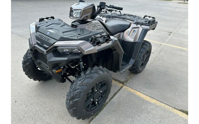 2026 Polaris Sportsman 850 Premium