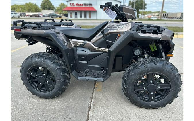2026 Polaris Sportsman 850 Premium