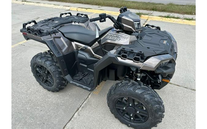2026 Polaris Sportsman 850 Premium
