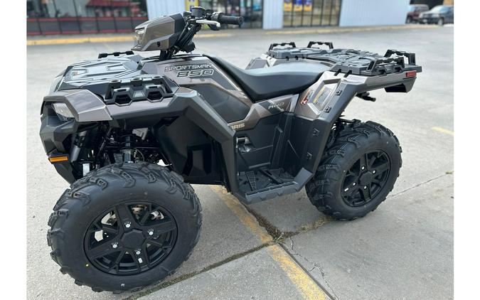 2026 Polaris Sportsman 850 Premium