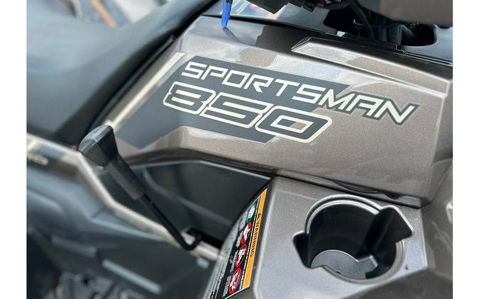 2026 Polaris Sportsman 850 Premium