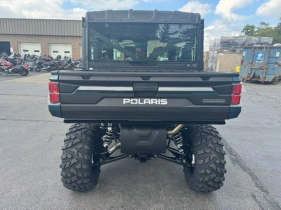 2026 Polaris Ranger Crew XP 1000 Northstar Edition Ultimate Blu