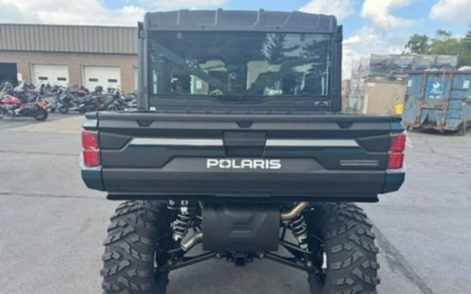 2026 Polaris Ranger Crew XP 1000 Northstar Edition Ultimate Blu