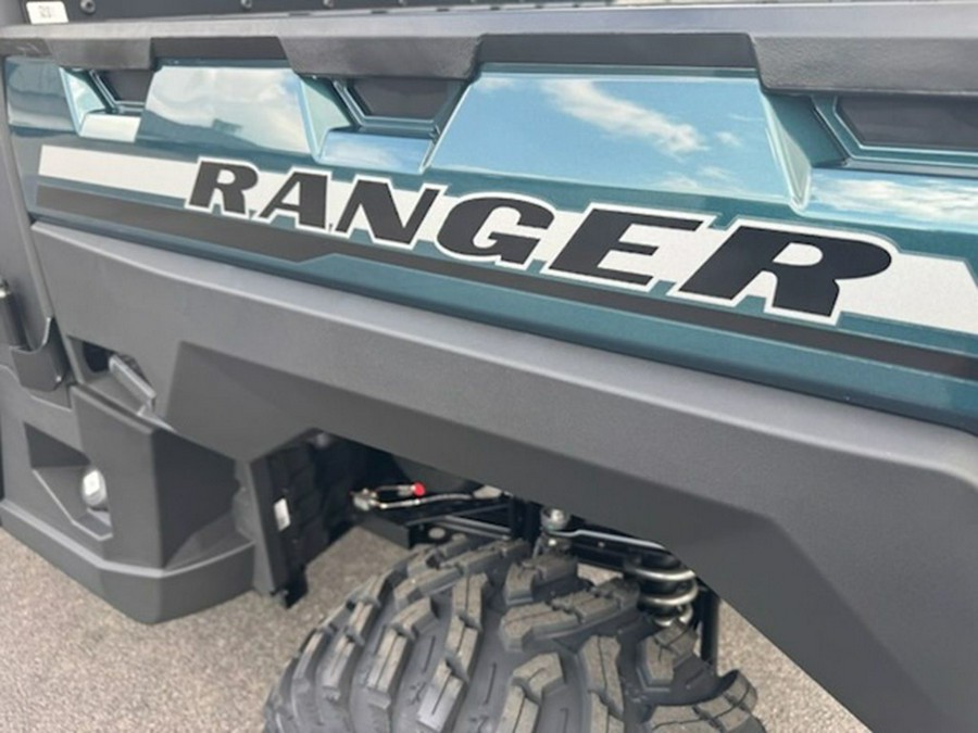 2026 Polaris Ranger Crew XP 1000 Northstar Edition Ultimate Blu