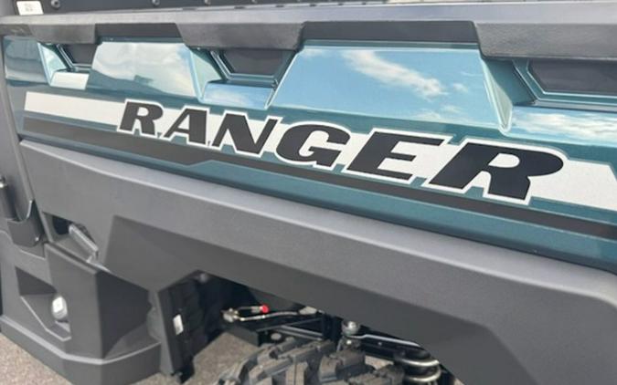 2026 Polaris Ranger Crew XP 1000 Northstar Edition Ultimate Blu
