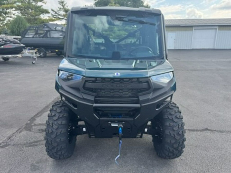 2026 Polaris Ranger Crew XP 1000 Northstar Edition Ultimate Blu