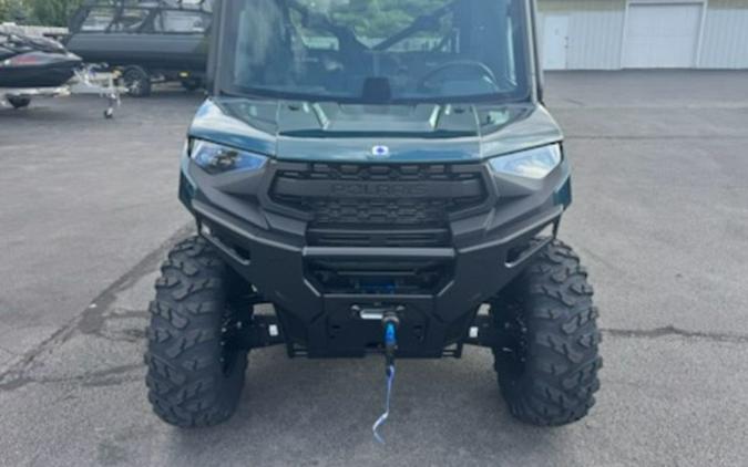 2026 Polaris Ranger Crew XP 1000 Northstar Edition Ultimate Blu