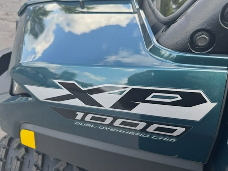 2026 Polaris Ranger Crew XP 1000 Northstar Edition Ultimate Blu