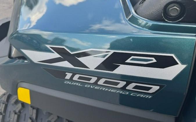 2026 Polaris Ranger Crew XP 1000 Northstar Edition Ultimate Blu