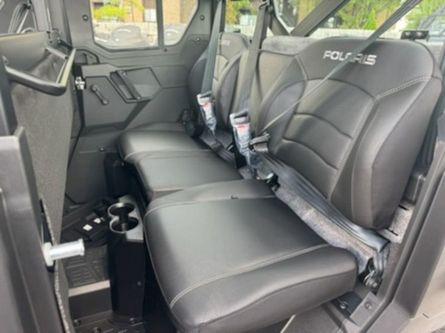 2026 Polaris Ranger Crew XP 1000 Northstar Edition Ultimate Blu