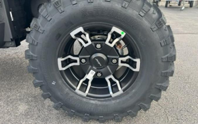 2026 Polaris Ranger Crew XP 1000 Northstar Edition Ultimate Blu