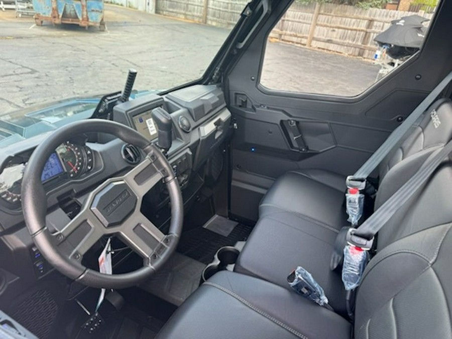 2026 Polaris Ranger Crew XP 1000 Northstar Edition Ultimate Blu