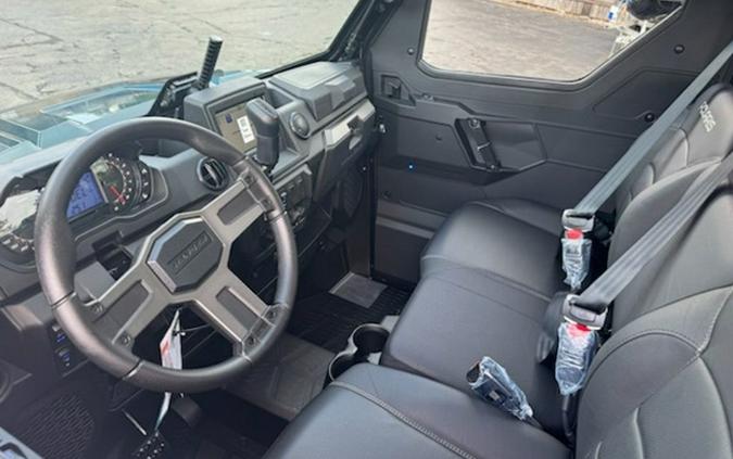 2026 Polaris Ranger Crew XP 1000 Northstar Edition Ultimate Blu
