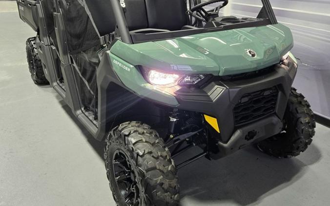 2025 Can-Am Defender MAX DPS HD7