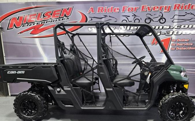 2025 Can-Am Defender MAX DPS HD7