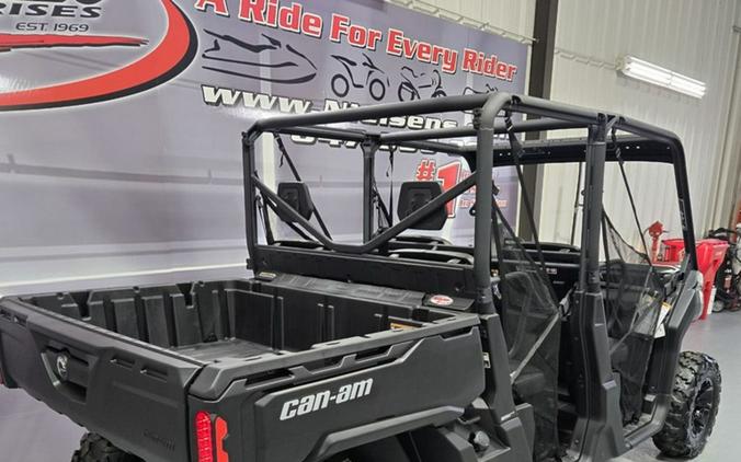 2025 Can-Am Defender MAX DPS HD7