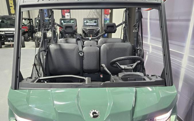 2025 Can-Am Defender MAX DPS HD7