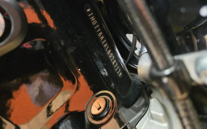 FLHCS 2020 Heritage Classic 114