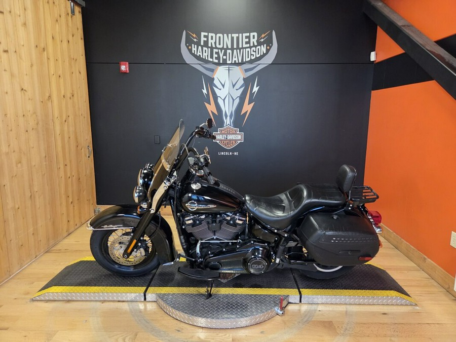 FLHCS 2020 Heritage Classic 114