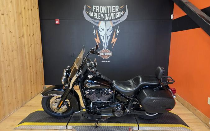 FLHCS 2020 Heritage Classic 114