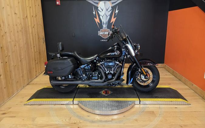 FLHCS 2020 Heritage Classic 114