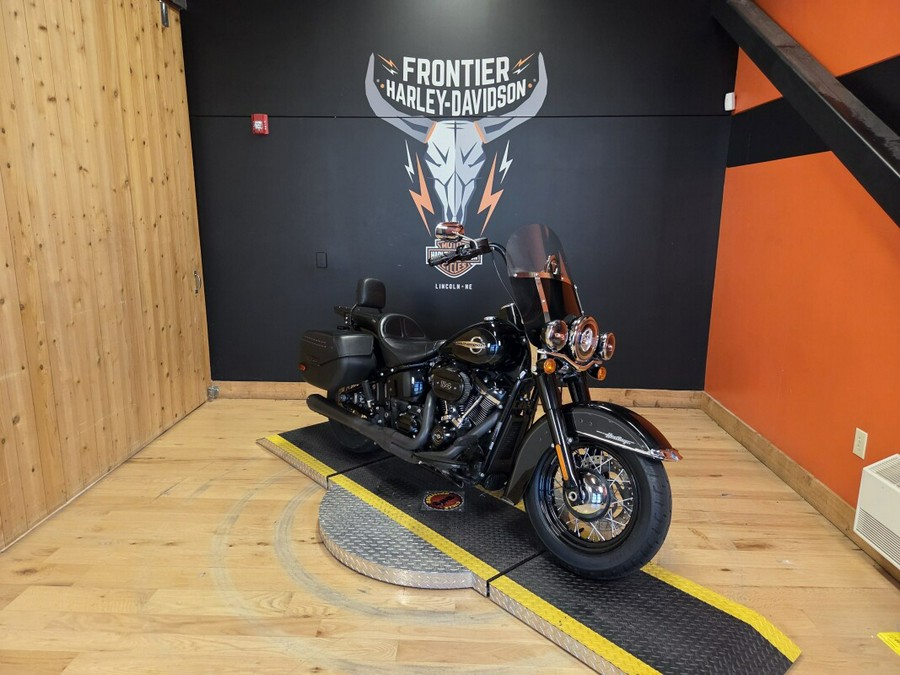 FLHCS 2020 Heritage Classic 114