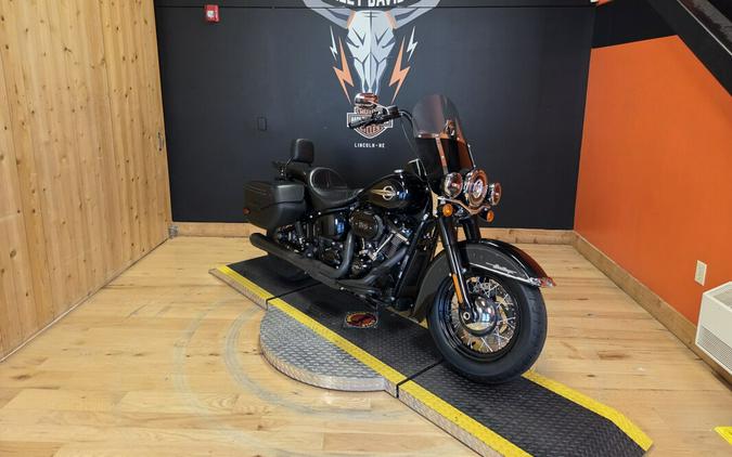 FLHCS 2020 Heritage Classic 114