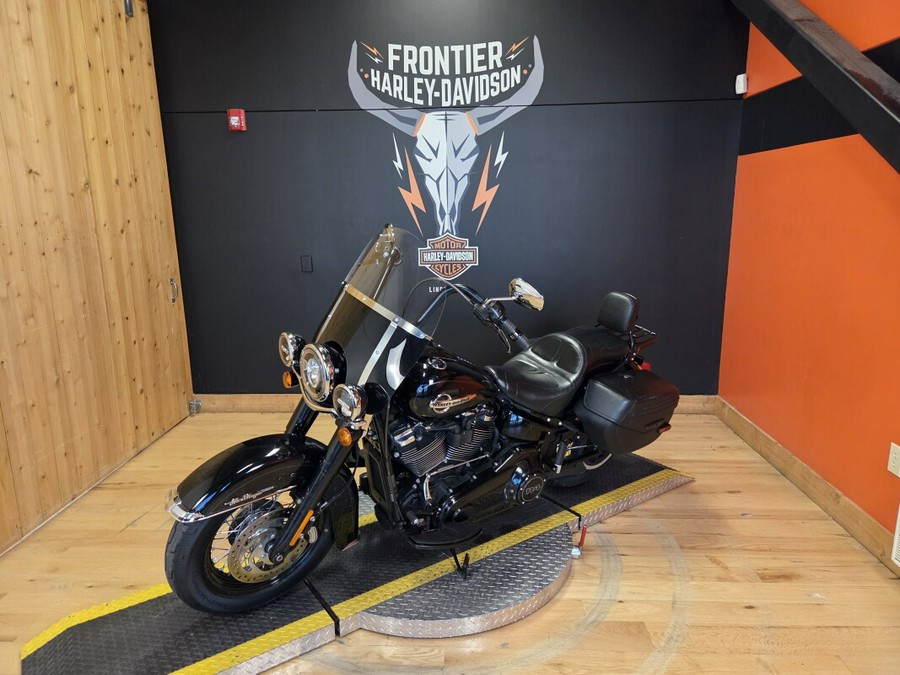 FLHCS 2020 Heritage Classic 114