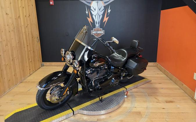 FLHCS 2020 Heritage Classic 114