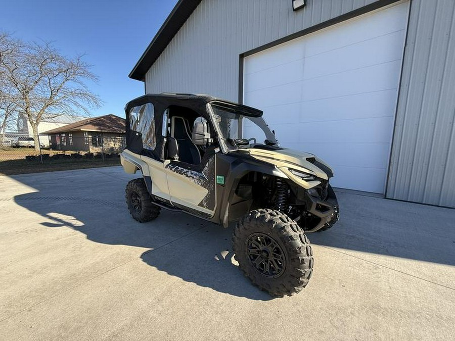2023 Yamaha Wolverine RMAX4 1000 XT-R