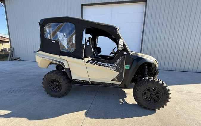 2023 Yamaha Wolverine RMAX4 1000 XT-R