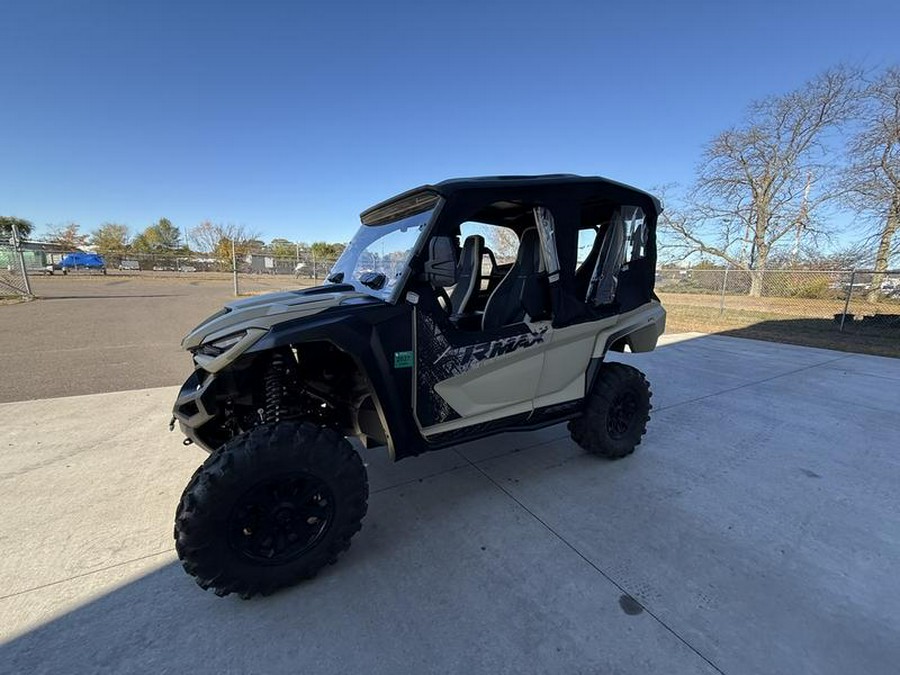2023 Yamaha Wolverine RMAX4 1000 XT-R