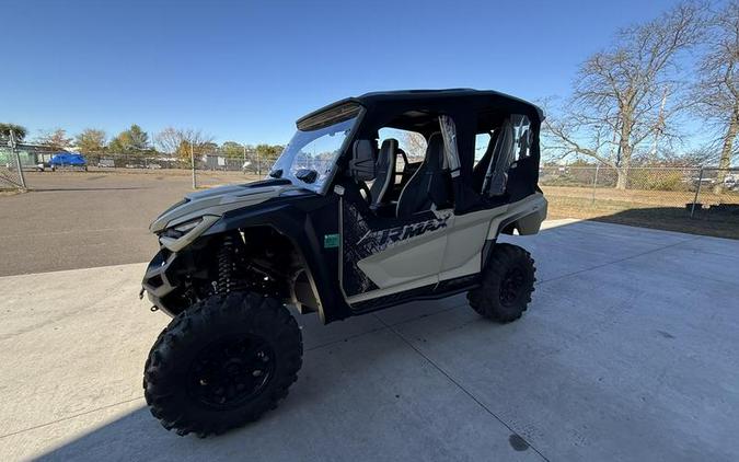 2023 Yamaha Wolverine RMAX4 1000 XT-R