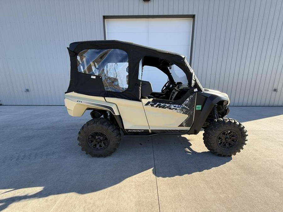 2023 Yamaha Wolverine RMAX4 1000 XT-R