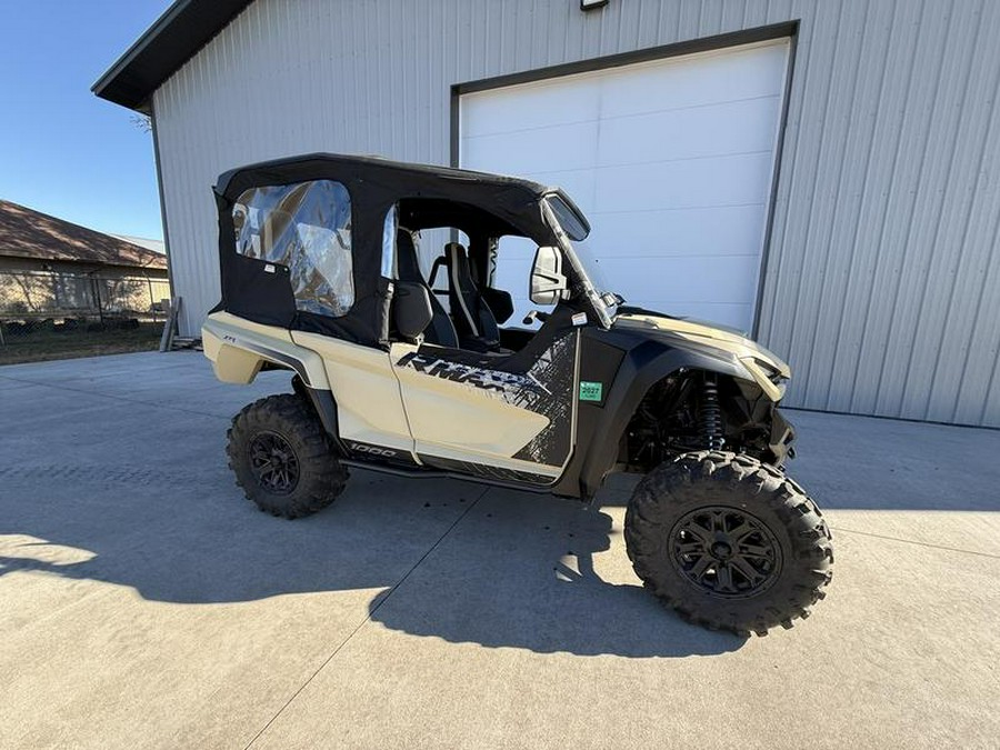 2023 Yamaha Wolverine RMAX4 1000 XT-R
