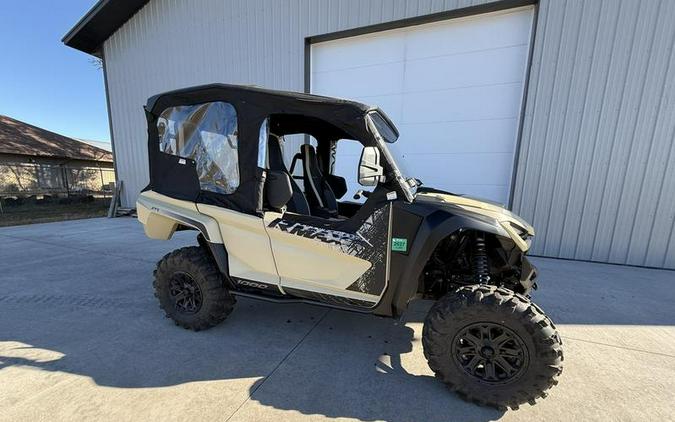 2023 Yamaha Wolverine RMAX4 1000 XT-R