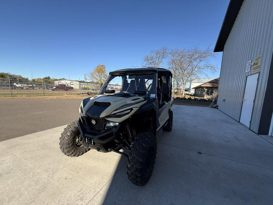2023 Yamaha Wolverine RMAX4 1000 XT-R