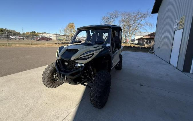 2023 Yamaha Wolverine RMAX4 1000 XT-R