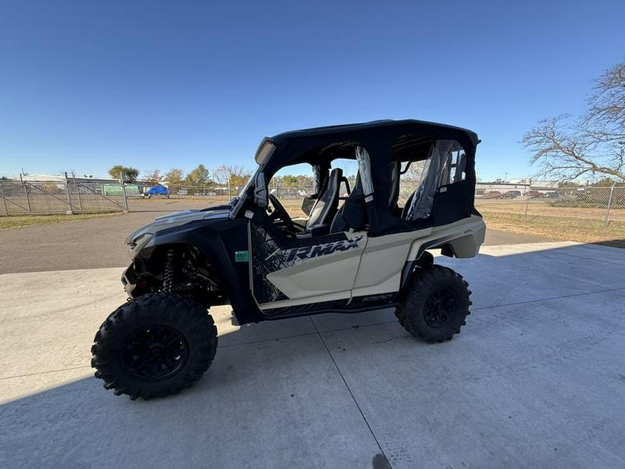 2023 Yamaha Wolverine RMAX4 1000 XT-R