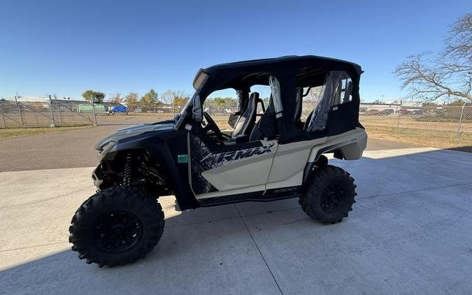 2023 Yamaha Wolverine RMAX4 1000 XT-R