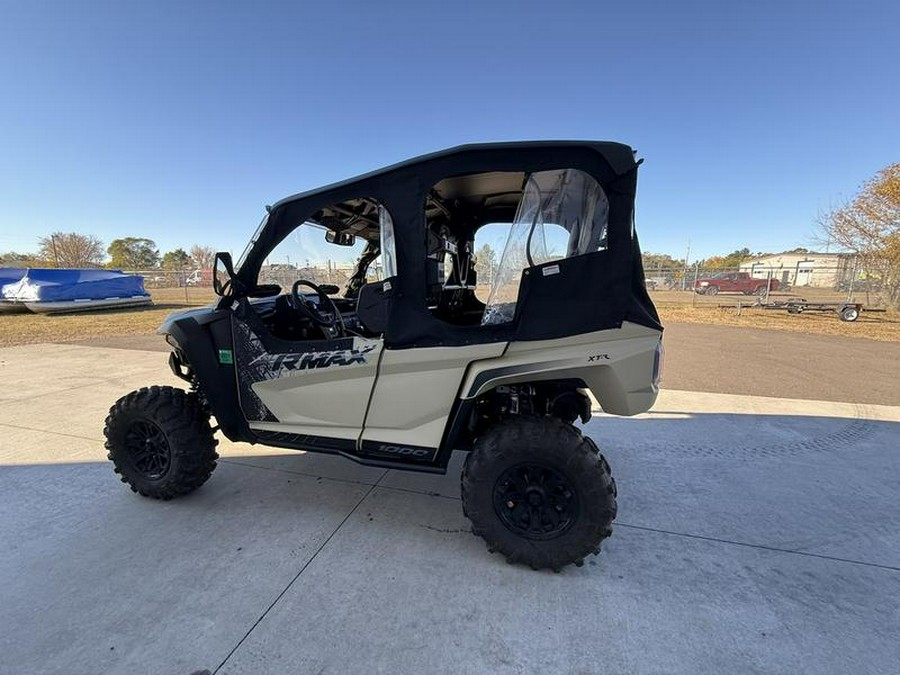 2023 Yamaha Wolverine RMAX4 1000 XT-R