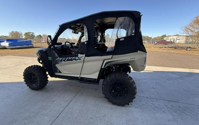 2023 Yamaha Wolverine RMAX4 1000 XT-R