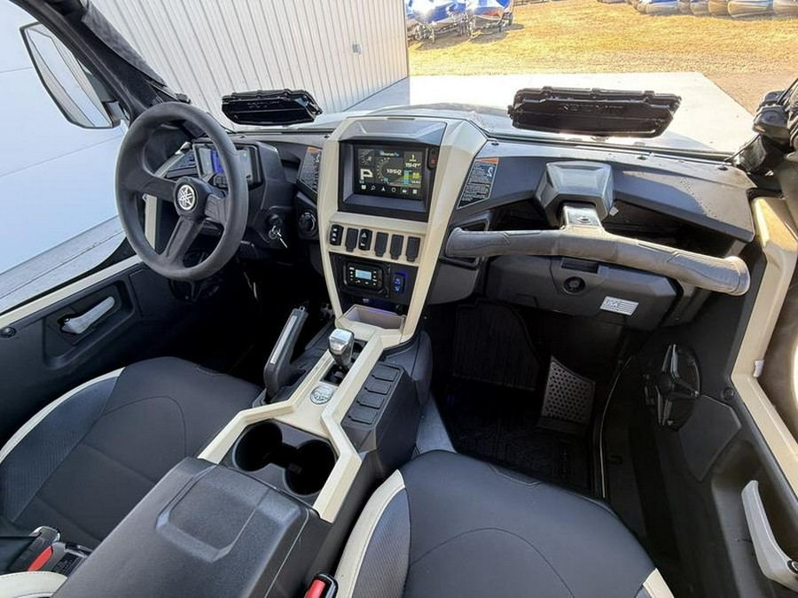 2023 Yamaha Wolverine RMAX4 1000 XT-R