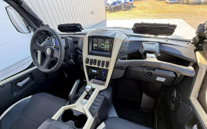 2023 Yamaha Wolverine RMAX4 1000 XT-R