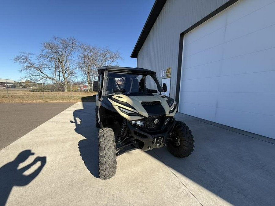 2023 Yamaha Wolverine RMAX4 1000 XT-R